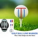thumbnail image 5 of Marcadores para pelotas de golf Precision, paquete de 8, con plantillas y marcadores Eeokoka, 5 of 9