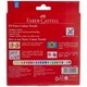 thumbnail image 3 of Lápices Acuarelables Faber-Castell 24 Colores con Pincel, 3 of 3