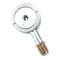 Magideal - Conector De Sujeción Para Muebles, Accesorio De Sujeción Para Muebles, Conector De Muebles Multiusos De Alta Resistencia Para Mesas Y Sillas Del Hogar 35 Cm X 68 Cm