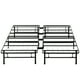 thumbnail image 1 of Base de cama SHAWN Zinus 2 plazas 150x190x36cm, 1 of 9