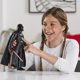 thumbnail image 5 of Figuras de Acción Star Wars Galactic Action Darth Vader, 5 of 6