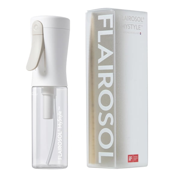 Botella de spray FLAIROSOL MyStyle de 90 ml para el cuidado del cabello y la piel