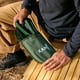 thumbnail image 2 of Pala Plegable para Camping Multifuncional Kano Mostny Verde, 2 of 9