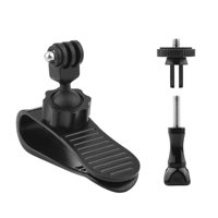 Bothyi - Soporte Para Visera De Coche, Abrazaderas De Montaje De Cámara Resistentes Para Accesorio De Dron Pocket 3