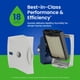 thumbnail image 5 of Humidificador evaporativo AprilAire 620AKZ 68L/día para 493 m², 5 of 9