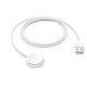 thumbnail image 1 of Cable Cargador Magnético Apple Watch Apple MW6A3AMA 1 m 5 W USB-A Blanco, 1 of 3