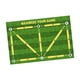 thumbnail image 1 of Alfombra De Entrenamiento De Fútbol, Tapete De Entrenamiento De Fútbol Plegable Para Uso Doméstico, Hombres Y Mujeres, 80cm X 120cm, 1 of 4
