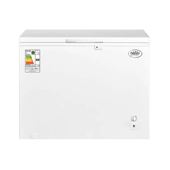Congelador Dual Tapa Dura Inverter 249 Lts Bd249