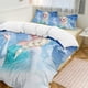 thumbnail image 1 of Frozen 3-Piece Bedding Set Soft Warm And Comfortable Bed Set, 1 of 5