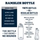thumbnail image 2 of Botella YETI Rambler 770 ml de acero inoxidable con aislamiento al vacío, 2 of 7