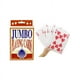 thumbnail image 2 of Cartas Inglesas Naipe Carioca Poker Magia Tamaño Grande, 2 of 5