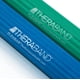 thumbnail image 4 of Barra de terapia para codos de tenis Theraband FlexBar, paquete de 2 unidades, color verde y azul, 4 of 5