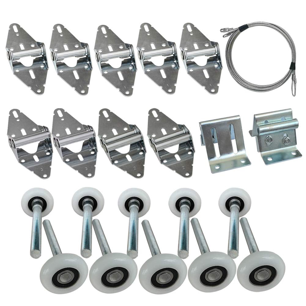 Kit De Mantenimiento Para Puertas De Garaje Surpass Para Puertas De 7 Pies De Altura