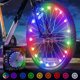 thumbnail image 1 of Luces LED para rueda de bicicleta Activ Life, 1 of 3