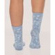 thumbnail image 3 of Calcetines Sin Costuras Bambu Estampado MUJER LADY GENNY, 3 of 3