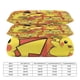 thumbnail image 2 of Juego de ropa de cama con estampado Pik_hu, funda nórdica y fundas de almohada de 3 piezas para mujeres, hombres y adolescentes., 2 of 3