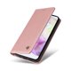thumbnail image 2 of Funda Billetera de Cuero para Samsung Galaxy A56 5G con Tarjetero y Soporte - Tapa Magnética Rosa, 2 of 6