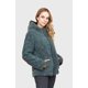 thumbnail image 2 of Chaqueta Chiporro Clásica Azul Mujer Falcone, 2 of 3