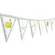 thumbnail image 1 of Banner decorativo BEADED para primer cumpleaños con temática de golf, 1 of 7