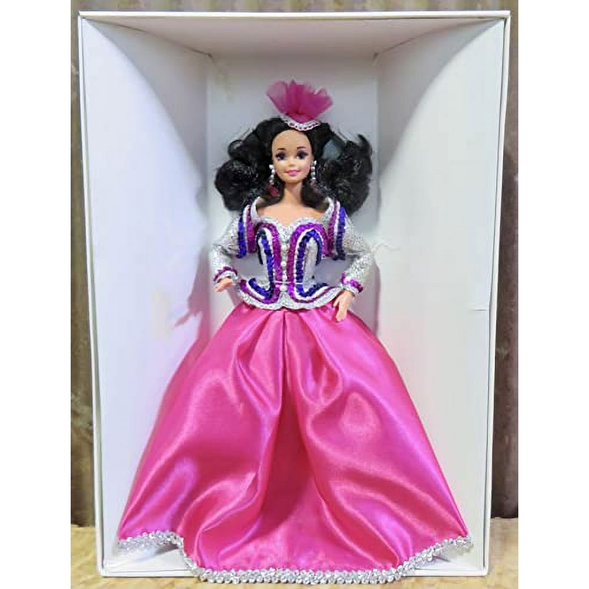 Noche De Apertura Barbie Mattel Colección Classique 1993