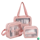 thumbnail image 1 of Set 3 Organizador Bolsa De Maquillaje Impermeable Viaje, 1 of 2
