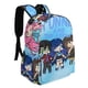 thumbnail image 2 of Mochila Desmarcar Funneh Krew 42x30x15cm, 2 of 6