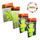 thumbnail image 1 of Pack 4 Colgantes Decorativos Luminosos Verde Halloween 2025, 1 of 5