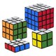 thumbnail image 1 of Puzzle Rubik's Cube Hasbro Gaming, paquete de 4 unidades, 1 of 9