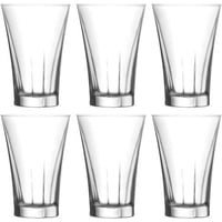 Genérico - Pack X6 Vasos Shots Truva 100Ml Tragos Bebidas Cocteles Agua