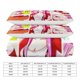 thumbnail image 2 of Jewelry Bonney Bed Duvet Cover Funny Anime Cartoon Bedding Sets Lightweight 3 Piece Comforter Sets, 2 of 5