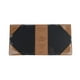 thumbnail image 2 of Tabla Cocktail Rectangular Piedra Pizarra 30x15cm, 2 of 2