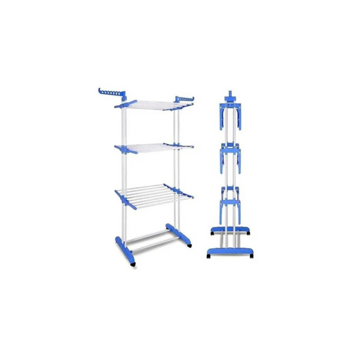 Movi - Organizador Y Colgador De Ropa Vertical