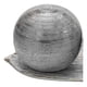 thumbnail image 4 of Adorno Decorativo Esferas Plato Elegante 36cm plateado, 4 of 5