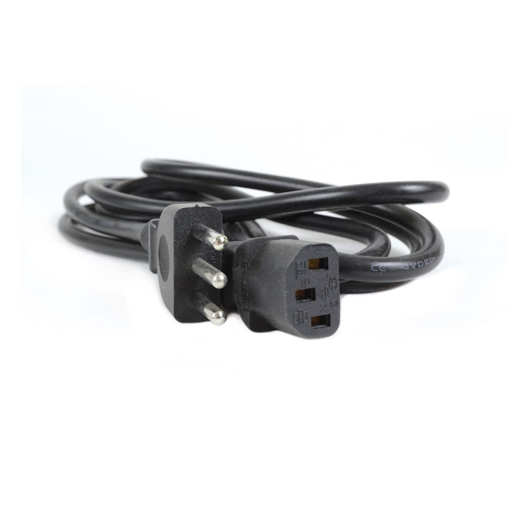 Gen - Cable De Computación Jk-6026ehg Negro