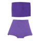 thumbnail image 4 of Colección De Ropa Femenina A Escala 1/6, Ropa De Vestir, Elegante Disfraz Informal Morado Claro, 4 of 5