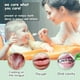 thumbnail image 4 of 60pcs/set Baby Gauze Toothbrush, Baby Oral Cleaning Brush, 100% Medical Cotton Brush Head Paper Stick, Gentle And Soft Tongue Cleaning Brush, Single Independent Vacuum Packaging, 4 of 5