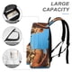 thumbnail image 4 of Mochila Desmarcar Era de Hielo 42x30x15cm, 4 of 6