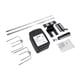 thumbnail image 5 of Kit De Asador Para Trabajo Pesado Con Motor Doméstico Para Picnic, Camping, Cocina, 5 of 5