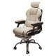 thumbnail image 1 of Silla gerencial apoyo lumbar y pies reclinable ChicHome, 1 of 5