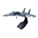 thumbnail image 1 of Colección De Juguetes Modelo De Avión De Combate Fundido A Presión Militar Sukhoi Su-27 1:100, 1 of 5