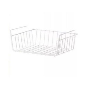 Click Ventas - Cesta Organizador Soporte Flotante Organizador Cocina Metal