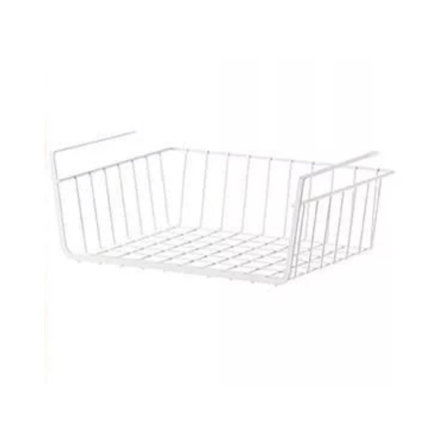 Click Ventas - Cesta Organizador Soporte Flotante Organizador Cocina Metal