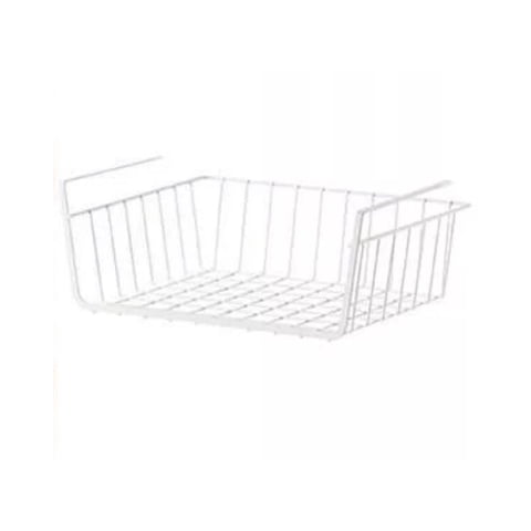 Click Ventas - Cesta Organizador Soporte Flotante Organizador Cocina Metal