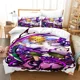 thumbnail image 1 of ed Seven Deadly Sins Bedding Set Meliodas Duvet Cover Double Adult Kid Bedclothes Quilt Cover Bed Sheets, 1 of 5