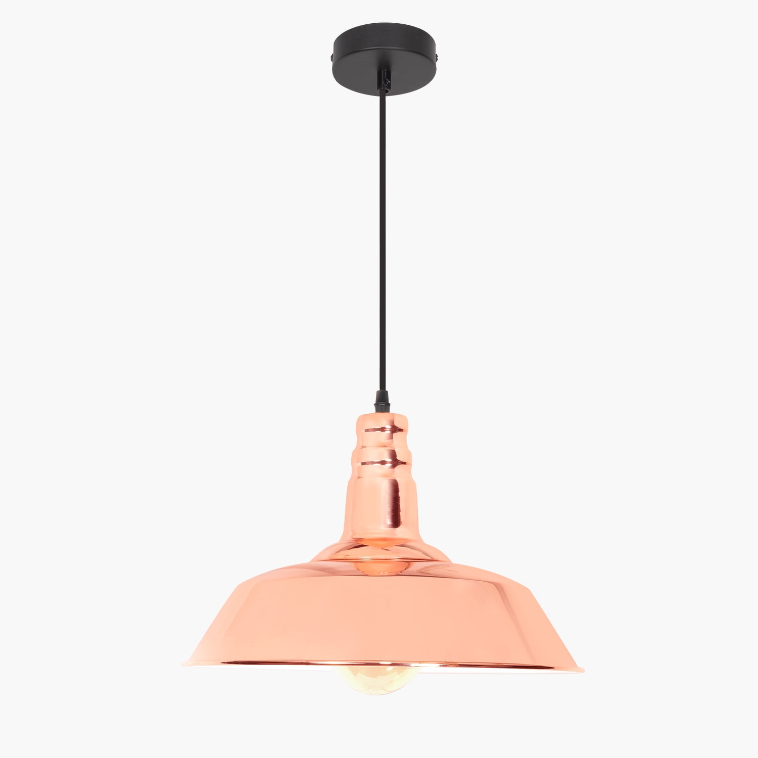 Form Design - Lámpara De Colgar Isi Golden Rose