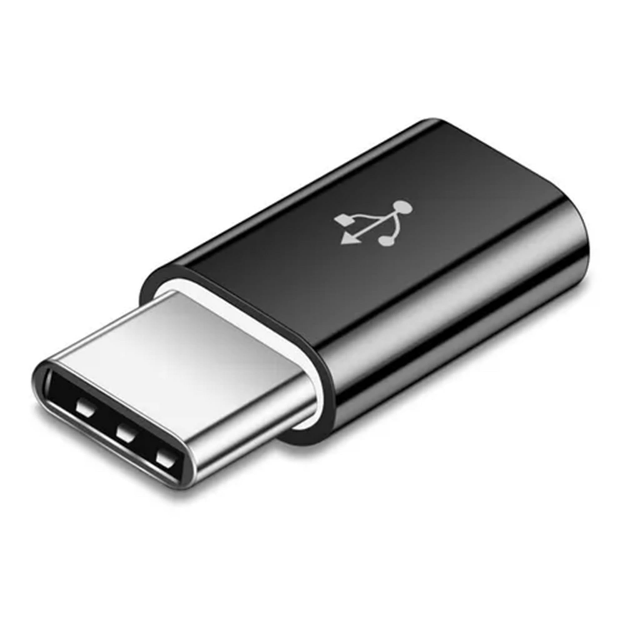 Veat00l - Adaptador Usb Tipo C A Micro Usb Hembra Para Smartphone