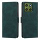 thumbnail image 2 of Funda Billetera Delgada para Motorola Edge 70 5G con Ranuras y Soporte Verde oscuro, 2 of 6