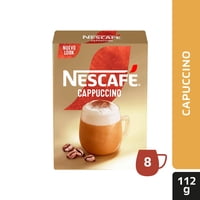 Café Capuccino Caja 140 G Nescafé