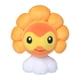 thumbnail image 1 of Peluche Pokémon Center Sitting Cuties Castform Sunny Form, 1 of 3