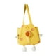 thumbnail image 3 of Bolsa Transportadora Para Gatos, Lindo Bolso De Transporte Para Viajes Al Aire Libre, Gatos Y Perros Pequeños XL Amarillo, 3 of 3